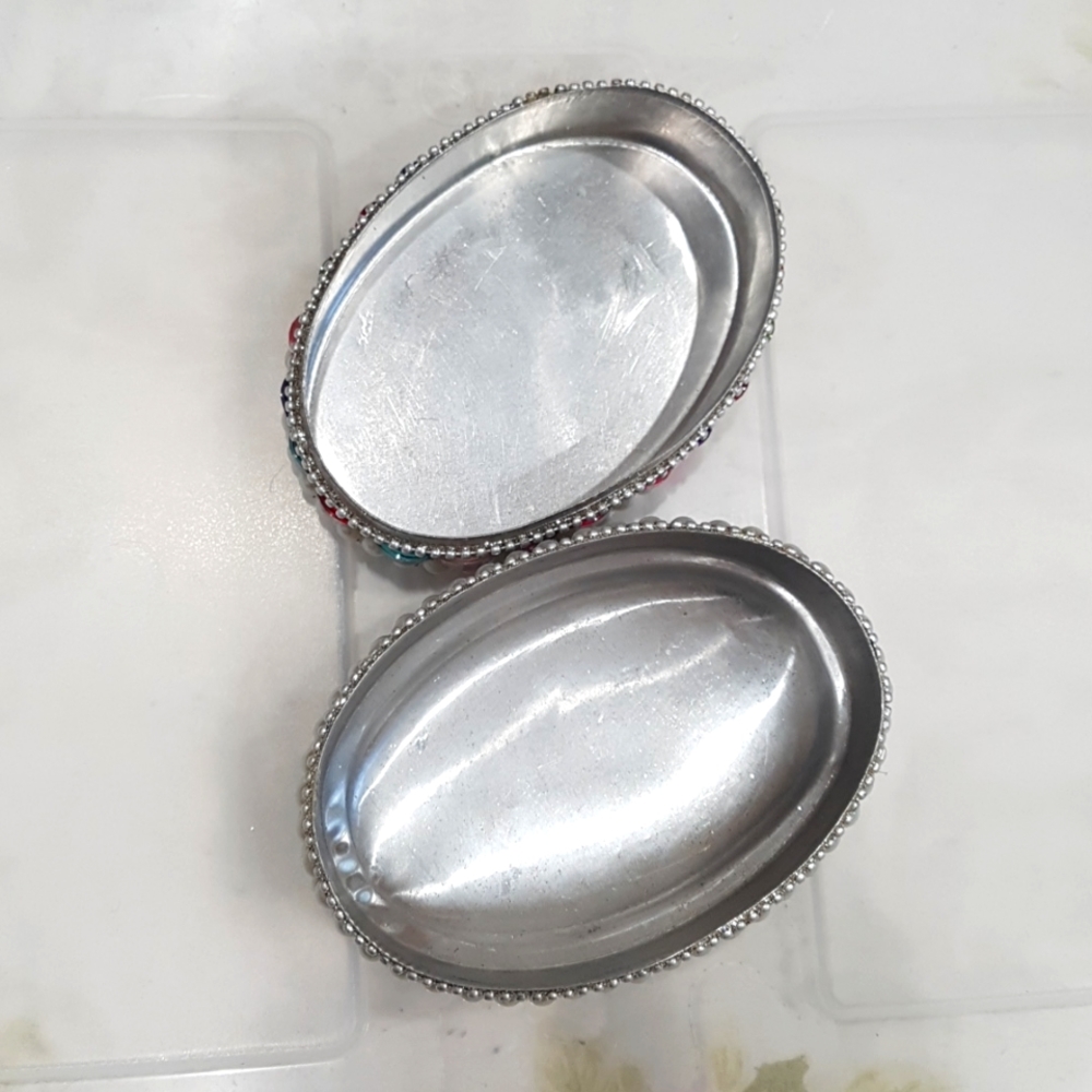 Handmade Jewelry Box - Picture 2 of 5